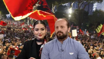 Deputetja e PS sulmon Dritan Goxhajn: Karikaturë gjeopolitike, antiamerikan!