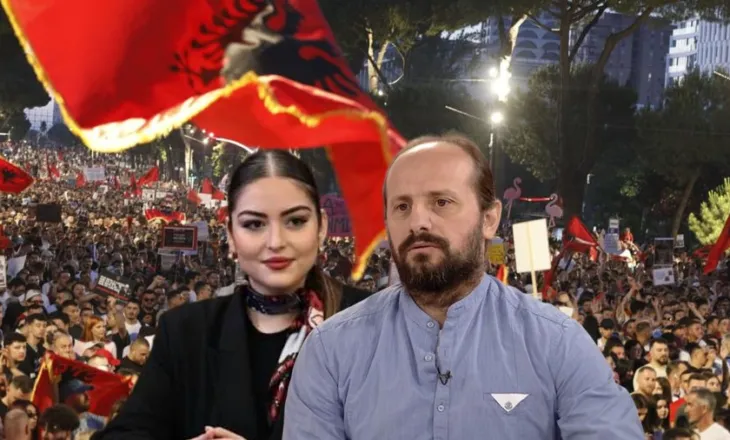Deputetja e PS sulmon Dritan Goxhajn: Karikaturë gjeopolitike, antiamerikan!