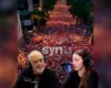 Deputetja që braktisi Ramën i bashkohet protestës/ Poston foton e Flamingos në rrjetet sociale