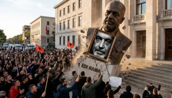 “Der Spiegel” plas “bombën”, paralajmëron rrëzimin e Edi Ramës nga pushteti: Si kasta politike në Shqipëri po…