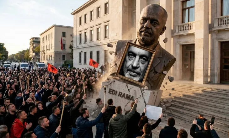 “Der Spiegel” plas “bombën”, paralajmëron rrëzimin e Edi Ramës nga pushteti: Si kasta politike në Shqipëri po…