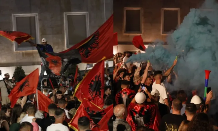 “Deri në dorëheqjen e Ramës, ne nuk tërhiqemi”/ Xhemaliaj: Kjo që po ndodh në Shqipëri, vjen një herë në 500 vjet
