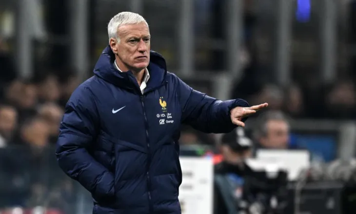 Deschamps dhe finalet e humbura me Francën: VAR do ta kishte anuluar golin e Eder në “Euro 2016”