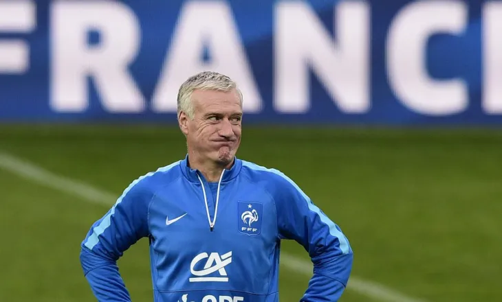 Deschamps: Franca është favorite, por askush nuk të fal në nivelet më të larta
