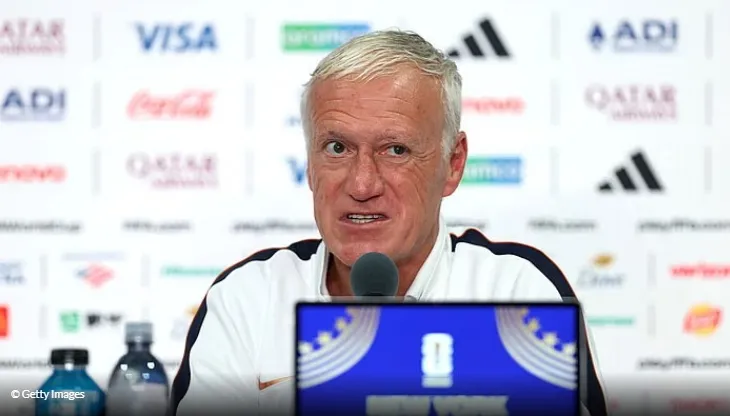 Deschamps rikthehet në stolin e Francës pas zisë: Është e vështirë për mua, tani s’ka më vend për gabime