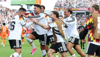 Dëshira e madhe e Flick është ylli i Gjermanisë që po shkëlqen në Botëror. Kushton 75 milionë euro