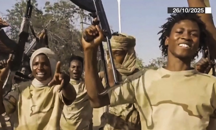 Dëshmia tronditëse, qeveria britanike zgjodhi marrëdhëniet me Emiratet mbi masakrën në Sudan
