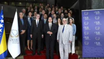Dështon emërimi i përfaqësuesit të ri ndërkombëtar në Bosnje, konsultimet vazhdojnë