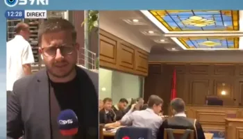 Dështon seanca gjyqësore, Gjinaj: Avokati i Veliajt tha se, pezullimi i afateve të paraburgimit është i paligjshëm