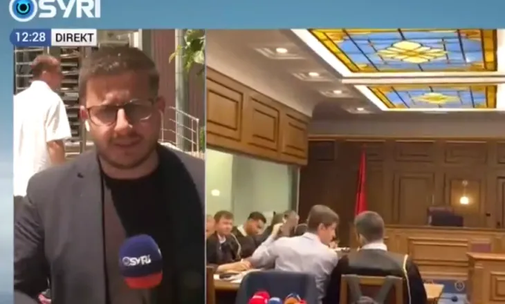 Dështon seanca gjyqësore, Gjinaj: Avokati i Veliajt tha se, pezullimi i afateve të paraburgimit është i paligjshëm