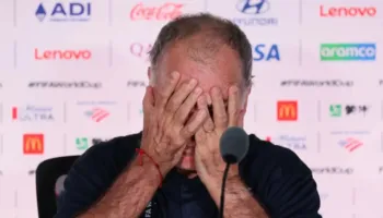 “Dështova”, Marcelo Bielsa me reagim të ndjerë pas zhgënjimit të Uruguajit në Botëror