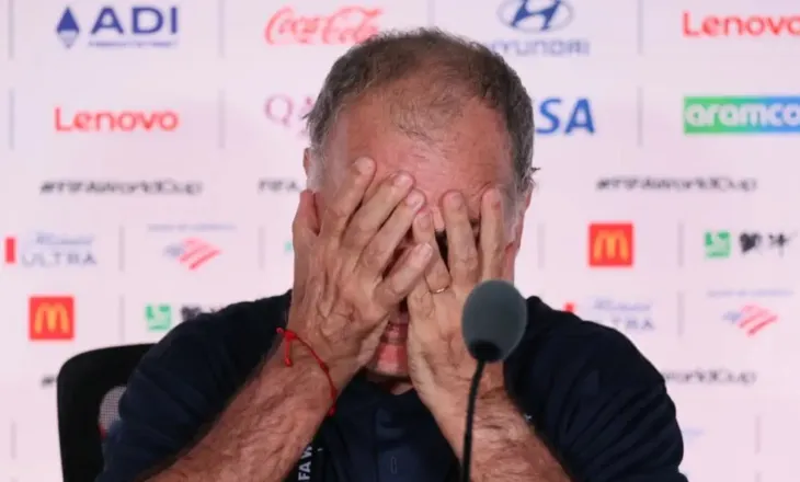 “Dështova”, Marcelo Bielsa me reagim të ndjerë pas zhgënjimit të Uruguajit në Botëror
