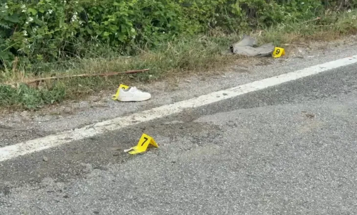 Detaje nga aksidenti fatal në Korçë/ Shoferi 76-vjeçar përplasi nënë e bir në rrugë, 3-vjeçari ndërroi jetë në spital