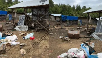 Detaje të reja nga ngjarja e rëndë në Maliq, në banesën e autorit gjenden armë, dron dhe radio të ngjashme me ato të policisë