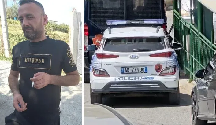 Detaje të reja nga vrasja në Kamëz/ Ardian Baloshi u qëllua me plumb në kokë, autori tentoi të hiqte qafe edhe shokun e tij