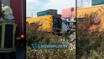 Detajet/ Aksidenti me dy viktima në autostradë, mbi 15 të lënduar transportohen tek Trauma, disa në gjendje të rëndë