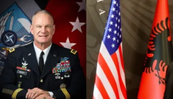 Detajet – Gjenerali Eric Wendt konfirmohet si Ambasador i SHBA-së në Shqipëri