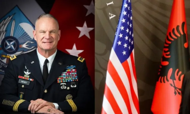 Detajet – Gjenerali Eric Wendt konfirmohet si Ambasador i SHBA-së në Shqipëri