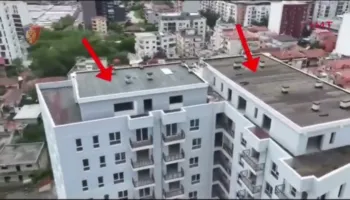 Detajet nga dosja/ Ndërtuan 2 kate pa leje dhe u bënë “hije”, si ndërtuesit mashtruan policinë dhe shmangën autoritetet