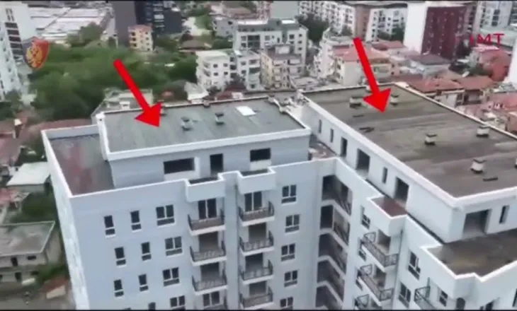 Detajet nga dosja/ Ndërtuan 2 kate pa leje dhe u bënë “hije”, si ndërtuesit mashtruan policinë dhe shmangën autoritetet