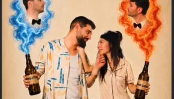 “Detektori i gënjeshtrave” mes një çifti të “çmendur”, nesër në Teatrin Kombëtar