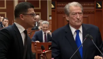 “Dezertoi nga ushtria dhe mashtroi për prejardhjen”, Berisha përplaset me ish-ministrin, Vengu: Krenar që kam rrënjë suliote, familja ime pjesë e Pavarësisë