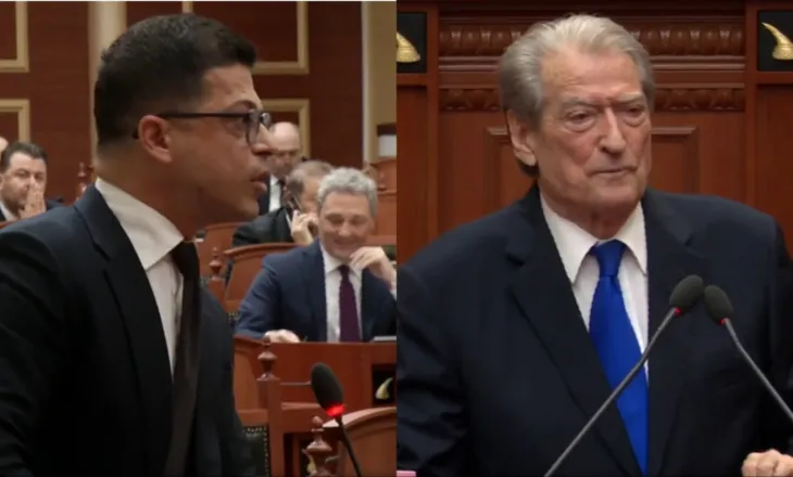 “Dezertoi nga ushtria dhe mashtroi për prejardhjen”, Berisha përplaset me ish-ministrin, Vengu: Krenar që kam rrënjë suliote, familja ime pjesë e Pavarësisë