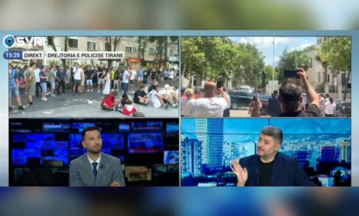 Dhuna ndaj protestuesve/ Koka: Shfaqje e një dekadence totale, qëndresa ka kapur nervin e duhur të regjimit