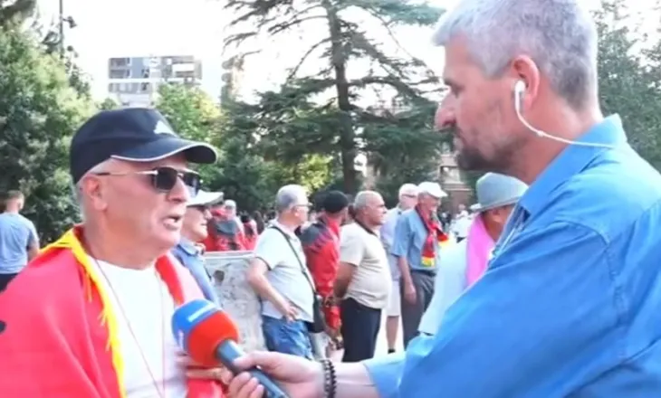 Diaspora i bashkohet protestës kombëtare kundër Ramës, shqiptari nga Italia: Ky pushtet duhet të rrëzohet!