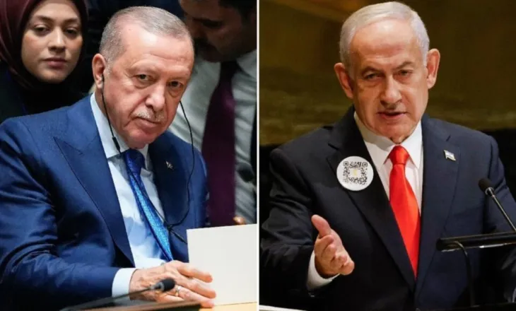“Diktatori antisemit që kryen gjenocid ndaj kurdëve”/ Netanyahu reagon ashpër ndaj Erdoganit: Personi i fundit që mund t’i bëjë moral Izraelit
