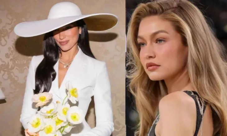 Dikur kunata, Gigi Hadid e uron Dua Lipën për kurorëzimin me Callum Turner