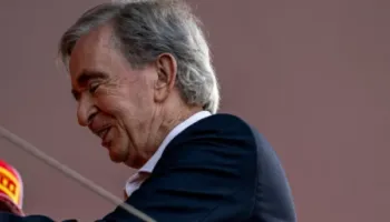 Dikur student i nënvlerësuar sot themelues i firmave të famshme të modës, suksesi i miliarderit Bernard Arnault