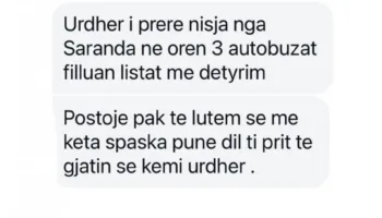 ‘Dil ti prit të gjatin se kemi urdhër’/ Denoncimi i blogerit: Rama po përgatit antimiting nesër në Vlorë