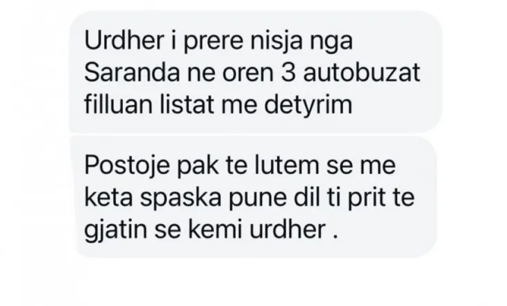 ‘Dil ti prit të gjatin se kemi urdhër’/ Denoncimi i blogerit: Rama po përgatit antimiting nesër në Vlorë