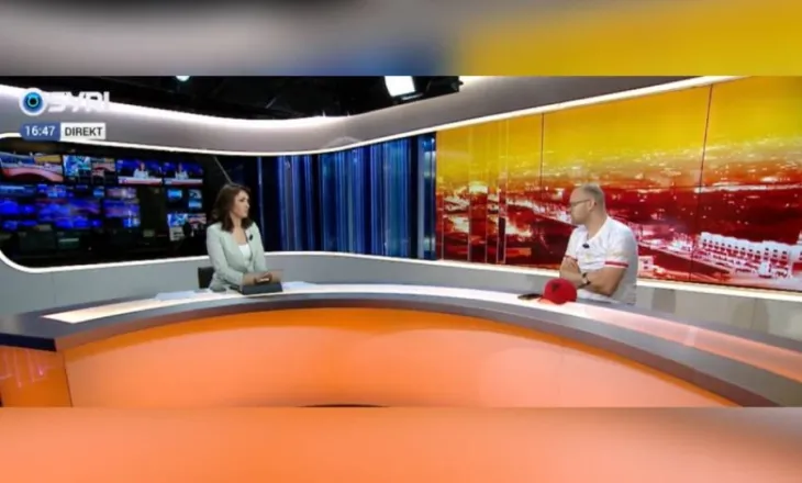 ‘Dilni për familjen dhe Shqipërinë’/ Kalaja: Kjo është protesta e shqiptarëve kundër arrogancës dhe shpopullimit
