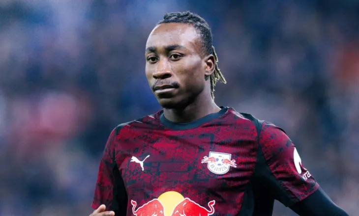Diomande arrin marrëveshjen për kushtet personale me PSG-në, reagon ashpër Leipzig: Nuk ikën këtë vit