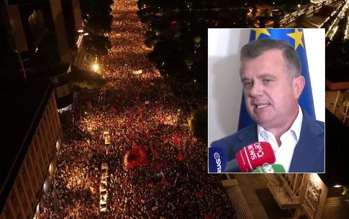 ‘Distancohuni nga Irani dhe Rusia’, Balla refuzon kërkesat e protestuesve: Nuk kufizohet mandati i kryeministrit!