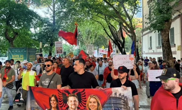 Dita e 19-të e protestës/ Nga Kuvendi te PD dhe marshim drejt Kryeministrisë
