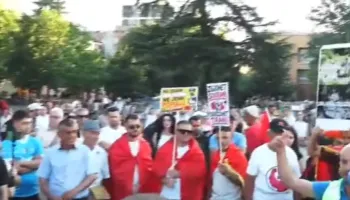 Dita e 20-të e protestës, qytetarët sërish në shesh