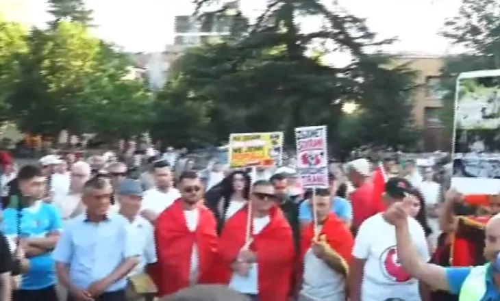 Dita e 20-të e protestës, qytetarët sërish në shesh
