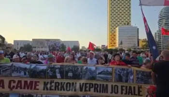 Dita e 28-të, nis protesta e qytetarëve