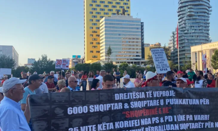 Dita e 30-të e protestës, nis grumbullimi i qytetarëve
