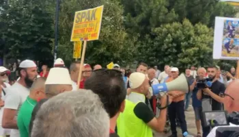 Dita e 31 e protestës, qytetarët marshojnë drejt Kryeministrisë