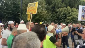 Dita e 31-të e protestës në Tiranë