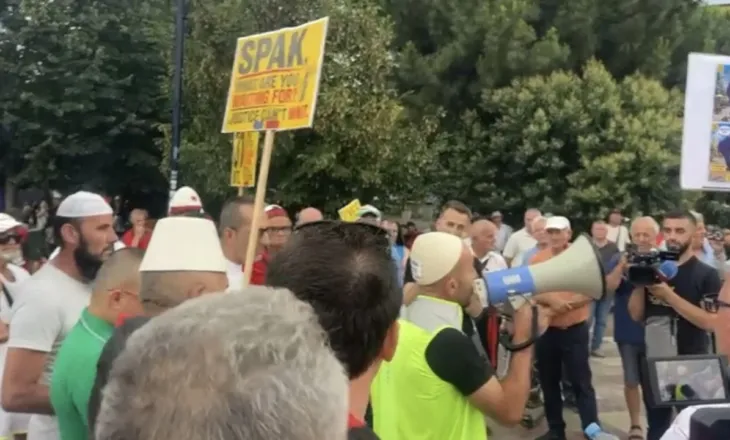 Dita e 31-të e protestës në Tiranë