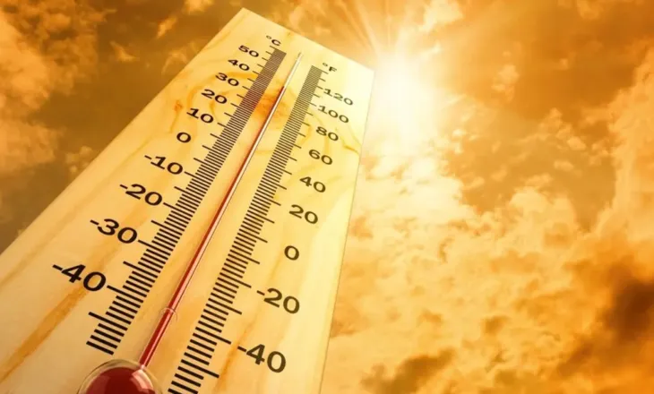 Ditë përvëluese/ Meteorologia: Si pritet të jenë temperaturat në fundjavë