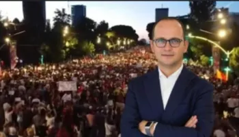 Ditmir Bushati – Ramës: Protestuesit nuk janë të nxitur nga Irani e algoritmi, por nga plaçkitja që po i bëni atdheut…