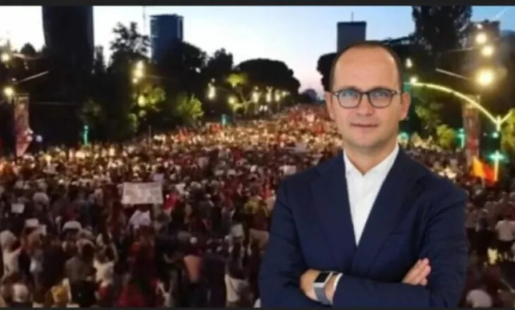 Ditmir Bushati – Ramës: Protestuesit nuk janë të nxitur nga Irani e algoritmi, por nga plaçkitja që po i bëni atdheut…