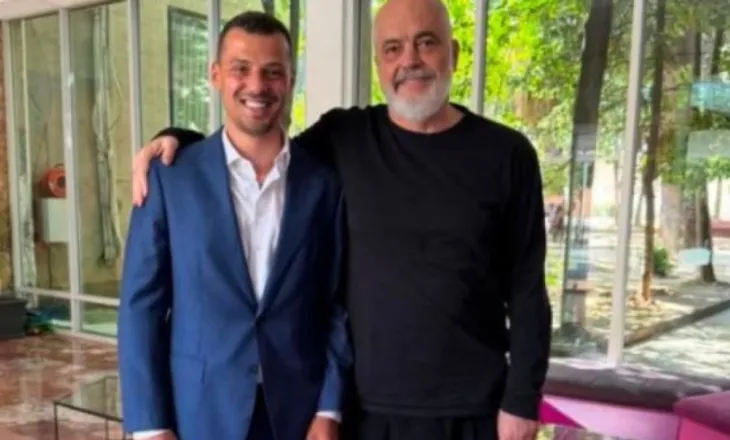 Djali i Hashim Thaçit takon Ramën: Qëndroi në anën e së vërtetës kur të tjerët zgjodhën heshtjen