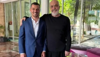 Djali i Hashim Thaçit takon Ramën: Qëndruat në anën e së vërtetës kur shumë të tjerë zgjodhën heshtjen
